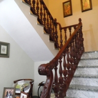 Guadalcanal maderas y muebles | Baranda 1