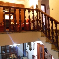 Guadalcanal maderas y muebles | Baranda 2